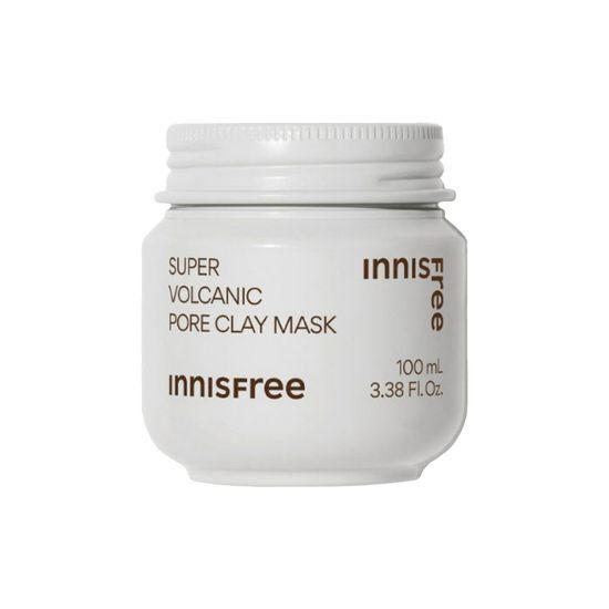 Innisfree Super Volcanic Pore Clay Mask 100ml