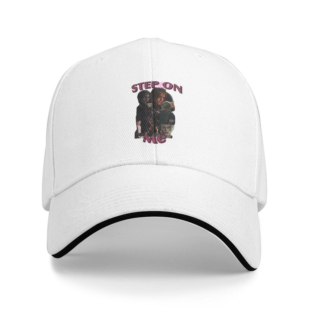 My Girl Leons Kennedys Baseball Caps Fashion Sandwich Cap Unisex Women Adjustable Sun Hat Sport