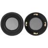 Geekria Elite Compatible Ear Pads for AKG K701, K702, Q701, Q702, K601, K612, K712, K400, and K500 Headphones, Black Sheepskin Ear/Ear Cup Pads