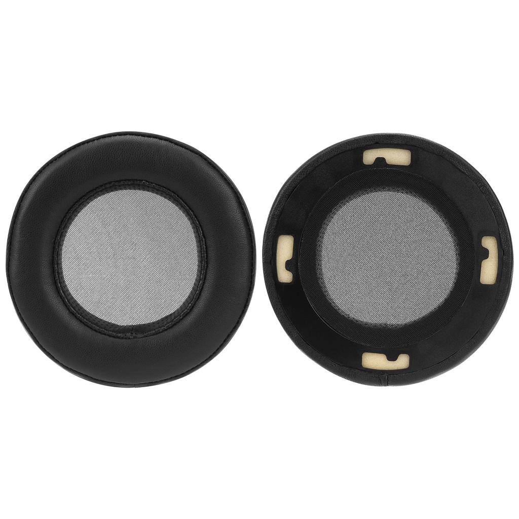 Geekria Elite Compatible Ear Pads for AKG K701, K702, Q701, Q702, K601, K612, K712, K400, and K500 Headphones, Black Sheepskin Ear/Ear Cup Pads