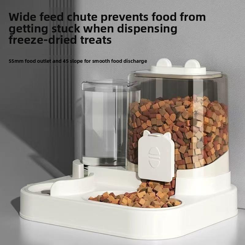 Cat Pet Feeders, Cat Bowls, Pet Food Utensils, Cat Bowls, Dog Bowls, Cat Basins, Universal Water Dispensers, Pet Supplies