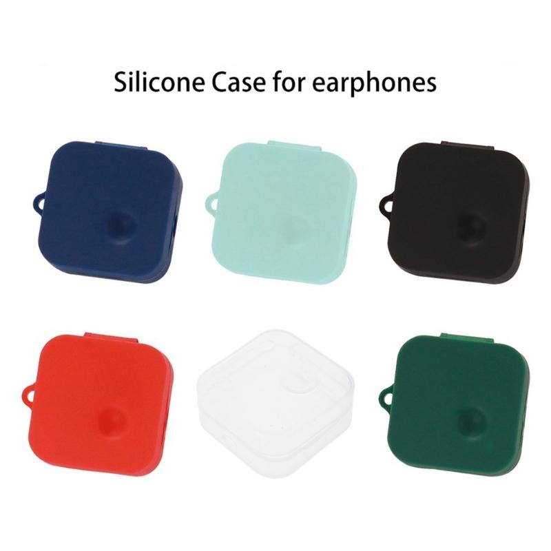 Earphone Protective Cover Safe & Secures Case Not Slip Silicone Case Waterproof Earphone Sleeve fit for Nothing Ear 3