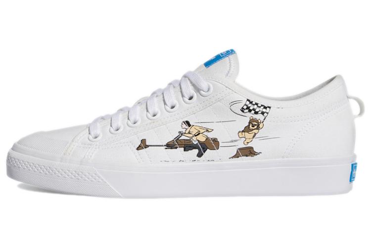 Ницца Звездные войны x Ницца Adidas Originals  Межгалактическая гонка  FX8351 36