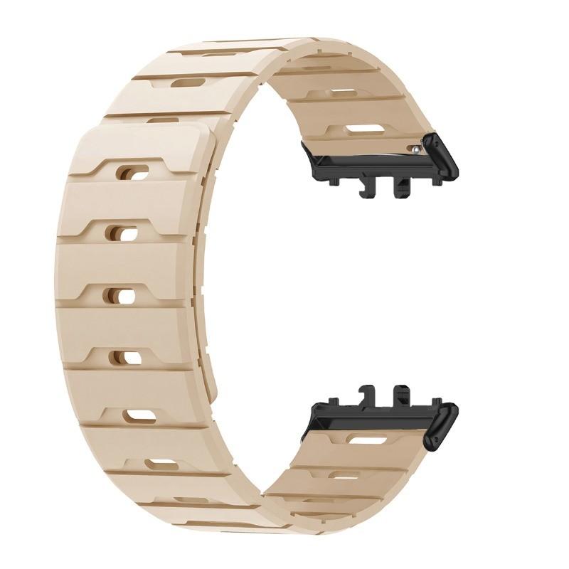 Magnetic Strap For Samsung Galaxy Fit 3 Sport Replaceable Wristband For Samsung Galaxy Fit 3 Smart Watch Band Accessories