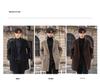 Men's AZ6645 Double-Sided Wool Coat, Mid-Length Korean Style, High-End Suit Jacket for Autumn/Winter 2025