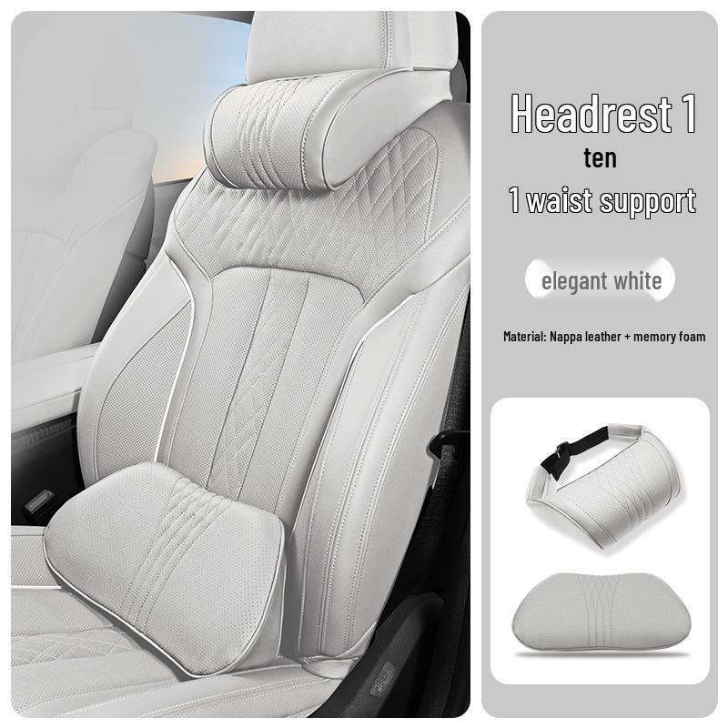 Haval Headrest Lumbar & Neck Support Cushion for Cars