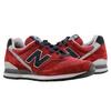 New Balance 996 Vyrobené v USA Pánske tenisky Červená Modrá M996GLM