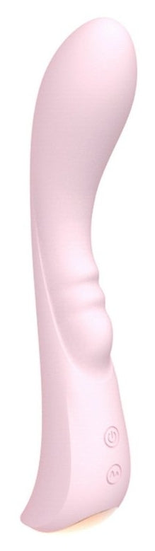 Vibro Point G Spotfun 13 x 3.4cm Rose - MyPlayToys - Point G