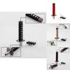 Elegante Universelle Samurai-Schwert-Schaltknauf Aus Hochwertigem Metall Mit 15cm Höhe