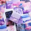 45pcs/pack Cute Stationery Stickers Cat Dog Diary Planner Decorative Mobile Stickers Scrapbooking DIY Craft Stickers