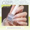 HOHOROSE Quick-Dry Water-Based, Peelable Nail Polish, 10ml, Perfect for Students