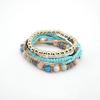 Fashion Household Women Fashion Bohemian Multilayer Beads Bracelet Stretch Ethnic Style Bracelet