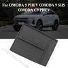 Car Central Control Armrest Under Storage Box For OMODA 9 PHEV OMODA 9 SHS OMODA C9 PHEV 2025 2026 Interior Accessories