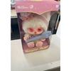 FUNCINATING Gismow Suikerpluis 400% Vinyl Gezicht Pluche Speelgoed Macaron Beperkte Editie Pop Cadeau