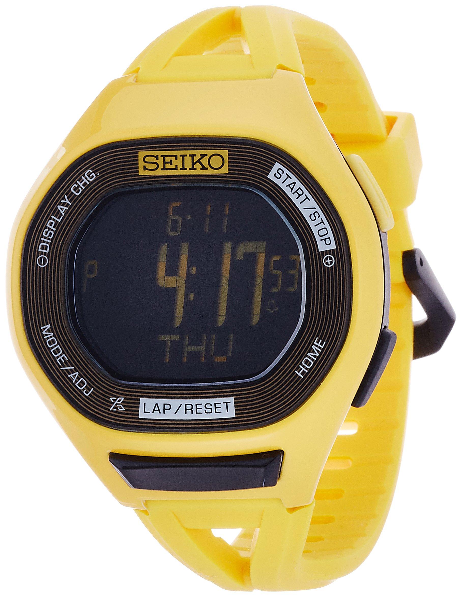 

Часы Prospex Super Runners Super Runners 20th Anniversary Модель Quartz Hardlex SBEG015 [Часы Seiko]