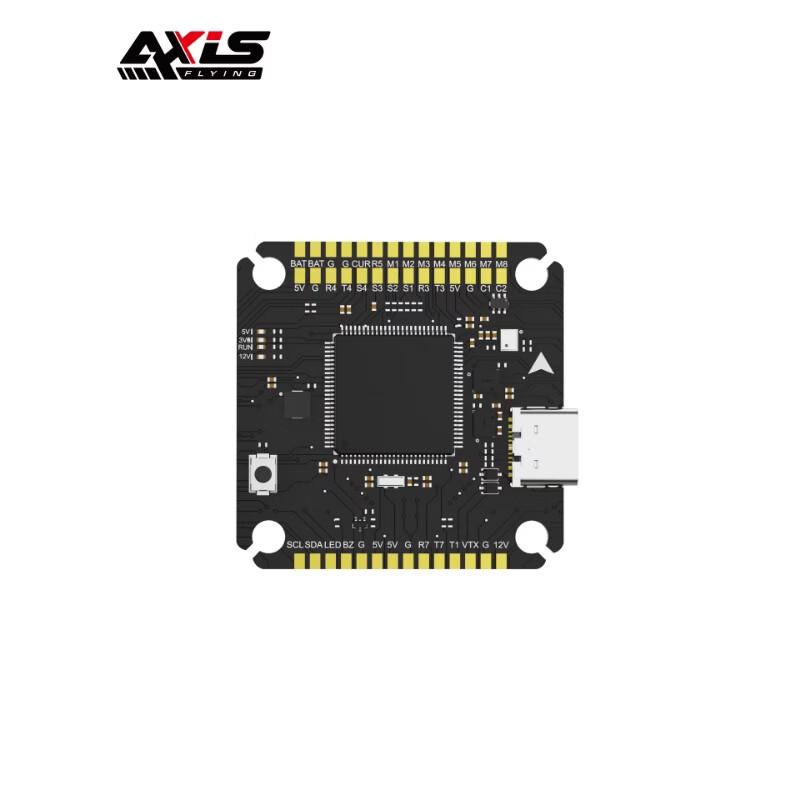 

AXISFLYING H743PRO FPV Flight Controller