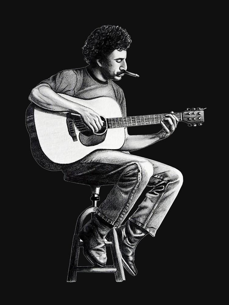 Jim Croce Jim Croce Perfektes Geschenk Männer Frauen Wesentliches T-Shirt