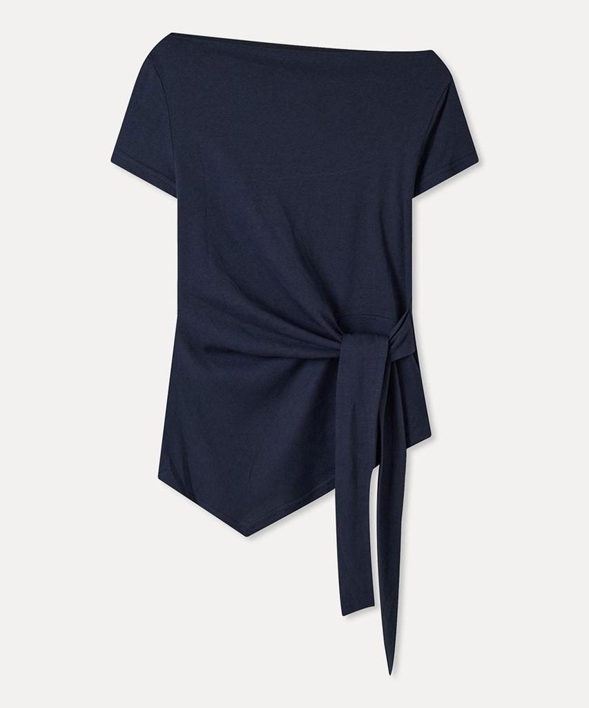 MIXXO Tie Short Sleeve T-Shirt Re Hwg43Ss_Miwhwg79Qa