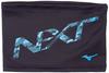 Mizuno Windproof Neck Training Navy X Diva Size F Size N-XT Warmer, Wear, 32JY0707, Blue, (Japan 15)