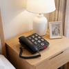 Large Keys Corded Phone   Speed   Landline Phone with 110dB Loud   Flashing Indicator   Function for Seniors