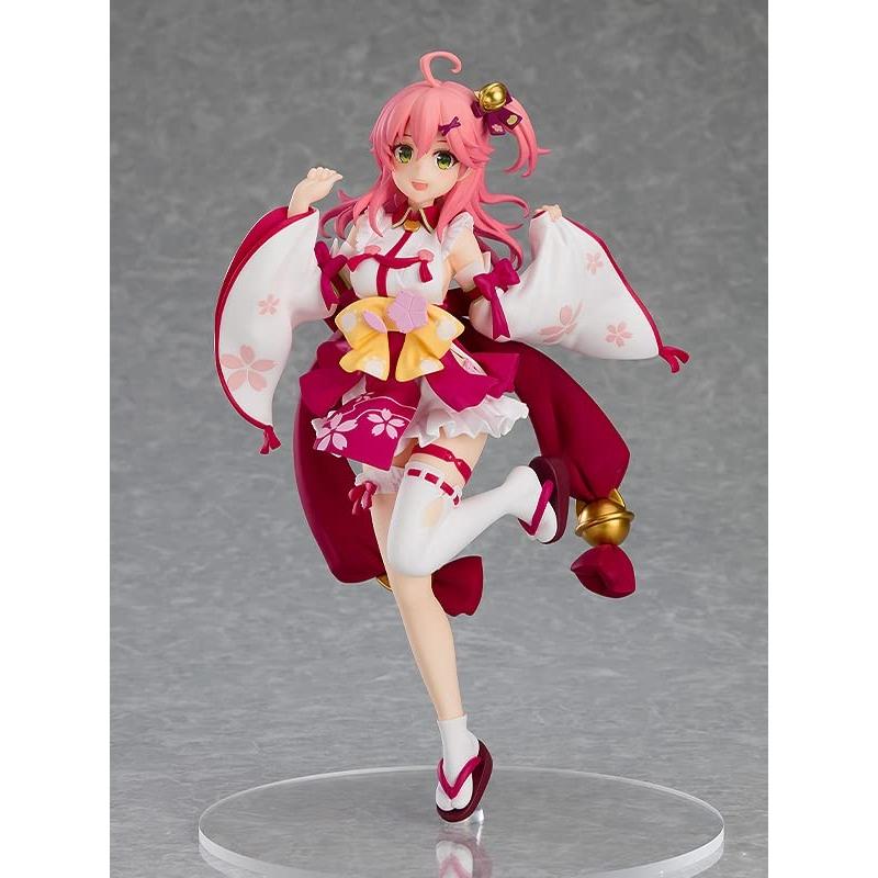 POP UP PARADE Hololive Production Sakura Miko, nicht maßstabsgetreue bemalte PVC-Figur, Sammlerspielzeug
