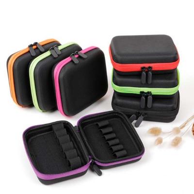 10ML Capacity Essential Oil Storage Bag Shockproof Perfume Box Essential Oils Container  for Home