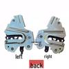 Model 82220-T0A-A02/82620-T0A-A03: Fits 12-16 CR-V Rear Seat Backrest Lock Block