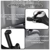 Car Hook, Headrest Hook, Car Hook, Luggage Rack, Concealed Type, 360 Degree Rotation, Holder,