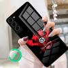 D-Dream T-Theater Band Phone Case For Samsung S26 Ultra S25 Edge S23 S22 S21 S20 Ultra Plus S24 Fe A25 Magnetic Glass Cover