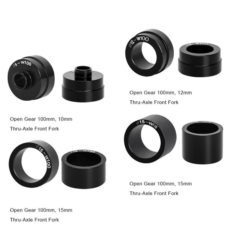 Bicycles Fork Mount Car Roof Rack Durability Aluminum Fork Mounting Brackets Block Stand Holders Accessories