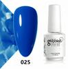 Koudan Long-lasting Gel Nail Polish Set - Firm Base & Top Coat