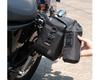 Rough Road HB Single Saddle Bag M Cotton Khaki W32 x D14 x H24cm RA1026 &