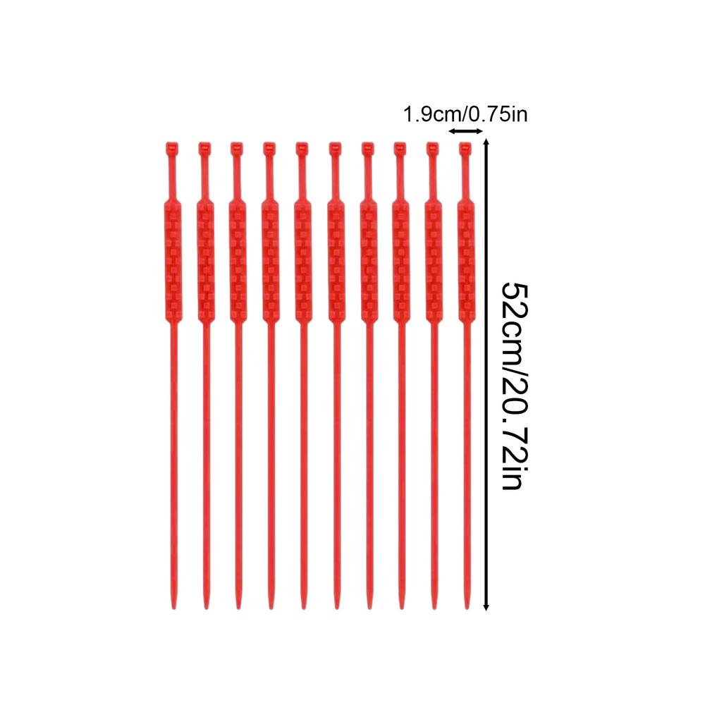 

Автомобильные цепи противоскольжения Цепи противоскольжения для мотоциклов Нейлоновые цепи противоскольжения Зимние принадлежности для езды на велосипеде по снежной песчаной дороге красный