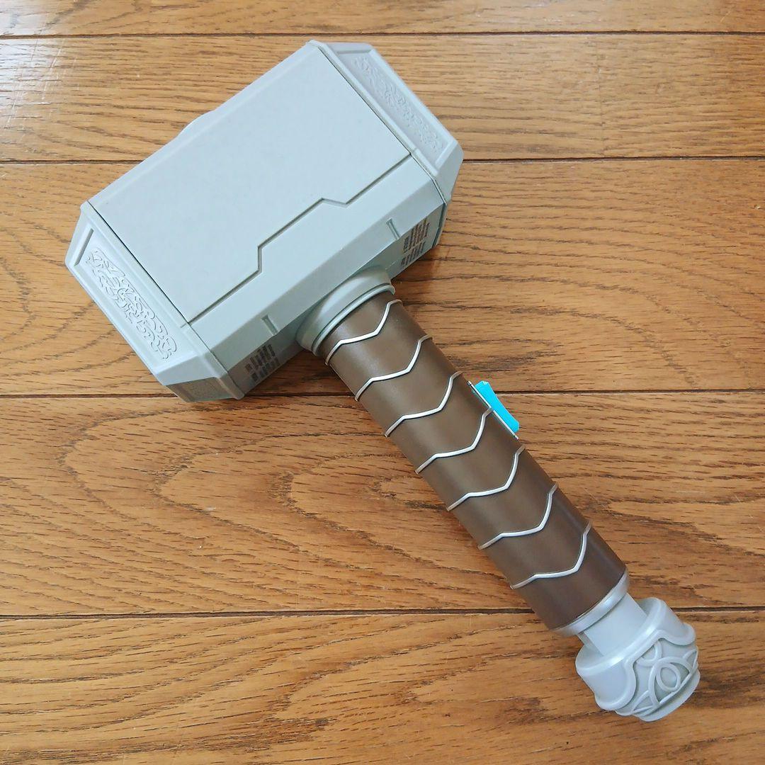 

[Б/У] Nerf Marvel Коллаборация Мьёльнир