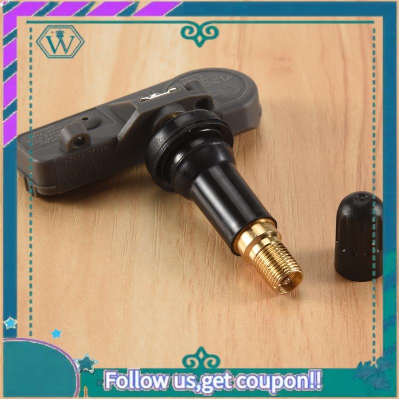 AA92-4PCS Car Tire Pressure Monitor Sensor TPMS For Ford Mondeo Explorer Lincoln Navigator BB5T-1A180-BA DV6T-1A180-AA