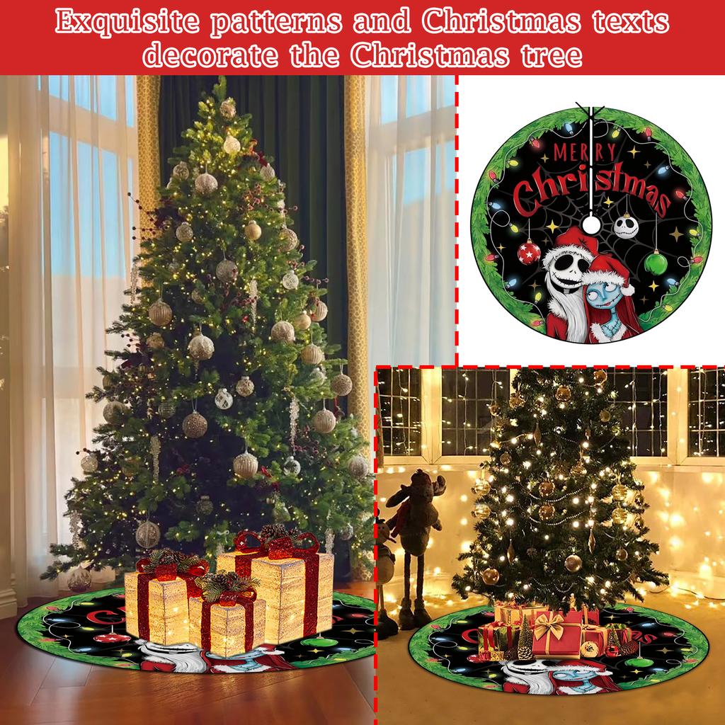 Christmas Tree Skirt Craft Christmas Decorations