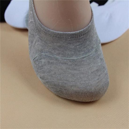 Men's Fashion Sports Low Cut Cotton Breathable Ankle Short Boat Invisible Socks