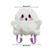 1PC Ghost Imp Cute Backpack Cartoon 3D Plush Doll  Kids Birthday Gift Ornaments