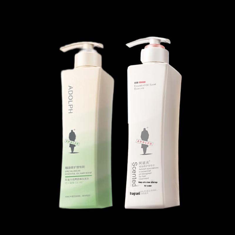 Adov Anti-Dandruff & Essential Oil Shampoo Set