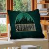 Retro B-Bioshock R-Rapture Game Office Cushion Pillowcase Car Cushion Cover45X45CM Lumbar Pillowcase Sofa Pillowcover