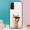 Animal Shiba Inu Dog Case For Xiaomi Redmi Note 14 13 Pro 12 11 9 10 9S 10S 11S 12S Redmi 14C 13C 10C 12C Cover