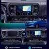 Android pro Citroen Jumpy 3 Space Tourer 2016-2021 s knoflíkem Autorádio GPS Navigační přehrávač 1+16GB