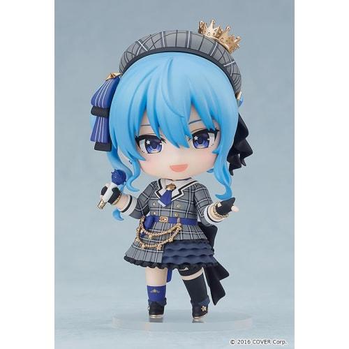 Nendoroid Hololive Production Hoshimachi Suisei Non-Scale Plastic Painted Movable Figure Resale