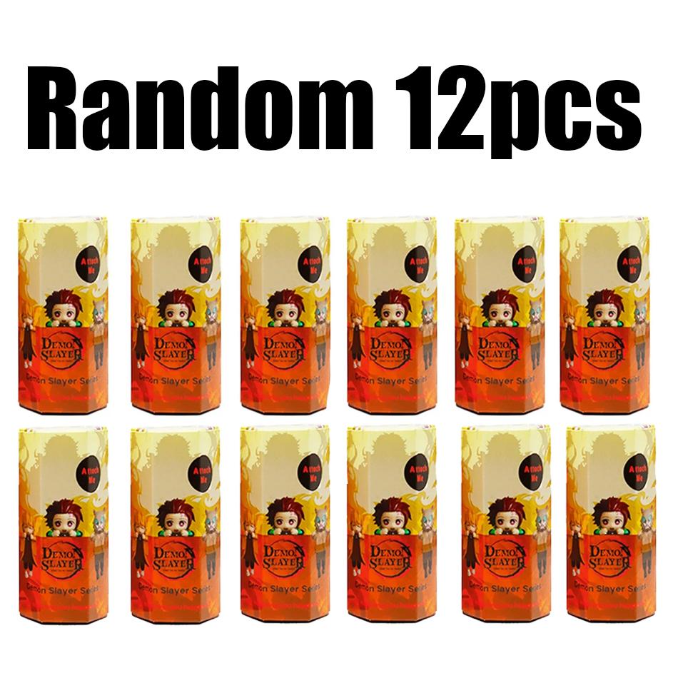 Neue Party Engel Dämonenjäger Serie Blind Box Auto Dekoration Desktop Computer Bildschirm Amor Hand Mode Spielzeugpuppe Geburtstagsgeschenk