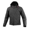 Motorcycle Jacket JK-5793 Protective Soft Shell Winter Parka-life HR Neo HR Black L
