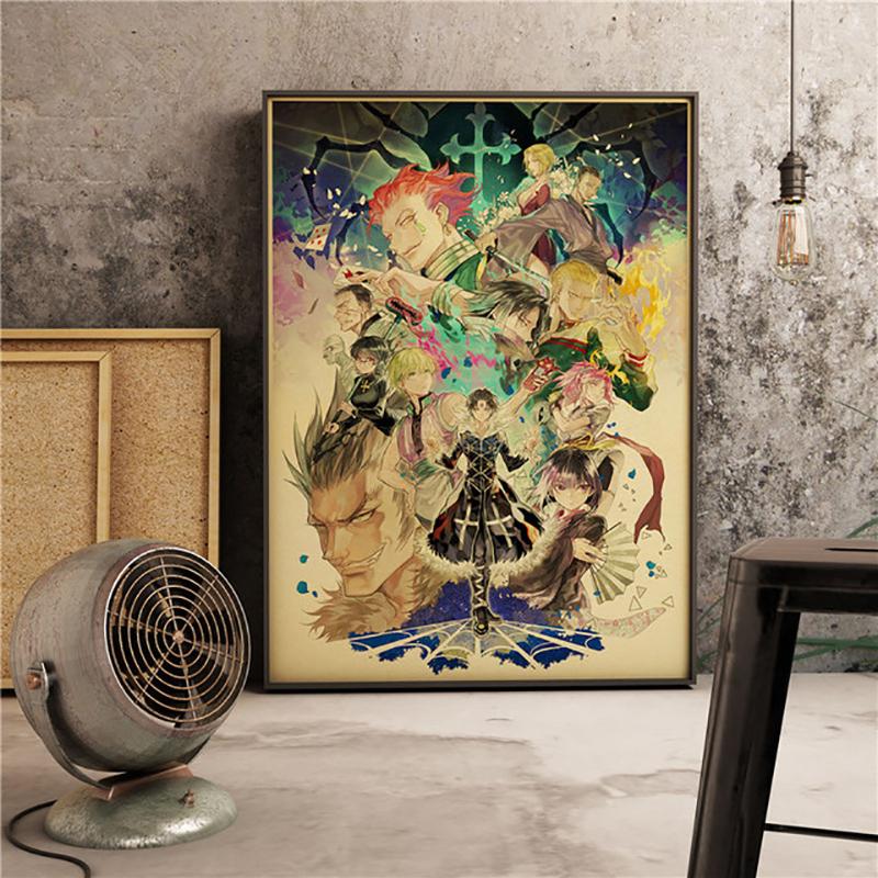 5D DIY Diamond Painting Hunter × Hunter Cross Stitch Diamond Art Embroidery  Mosaic Home Deco