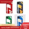 3D Silicone Sneaker Phone Case for iPhone 13 Pro Max, 12 Pro, 11 Pro Max, XS Max