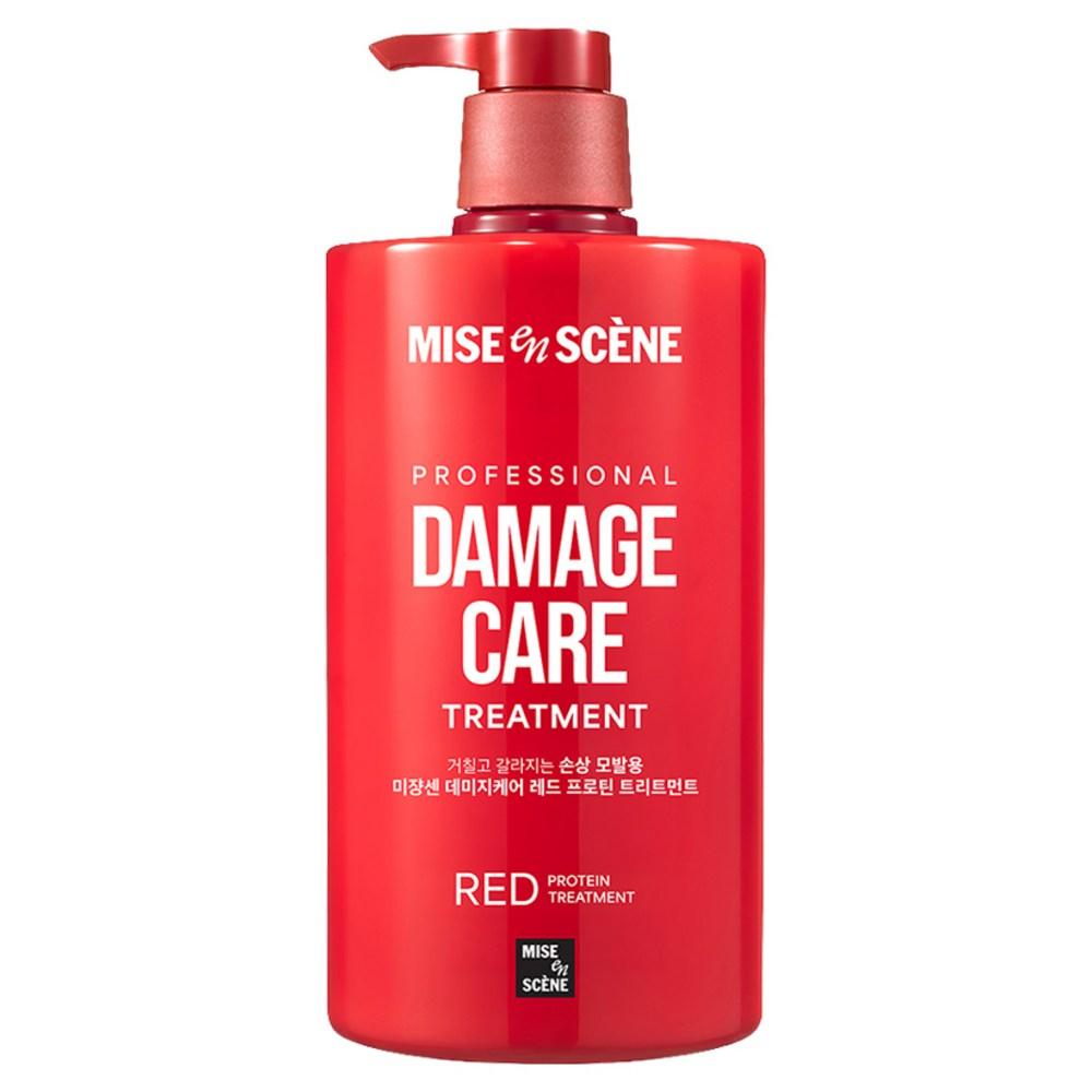 Mise en Scène Damage Care Daily Hair Treatment 1L 1 pcs