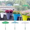 Umbrella For Plants 3 Piece Retractable Canopy Umbrellas For Outdoor Plants For Garden Balcony Seedlings Flower Beds Greenhouse