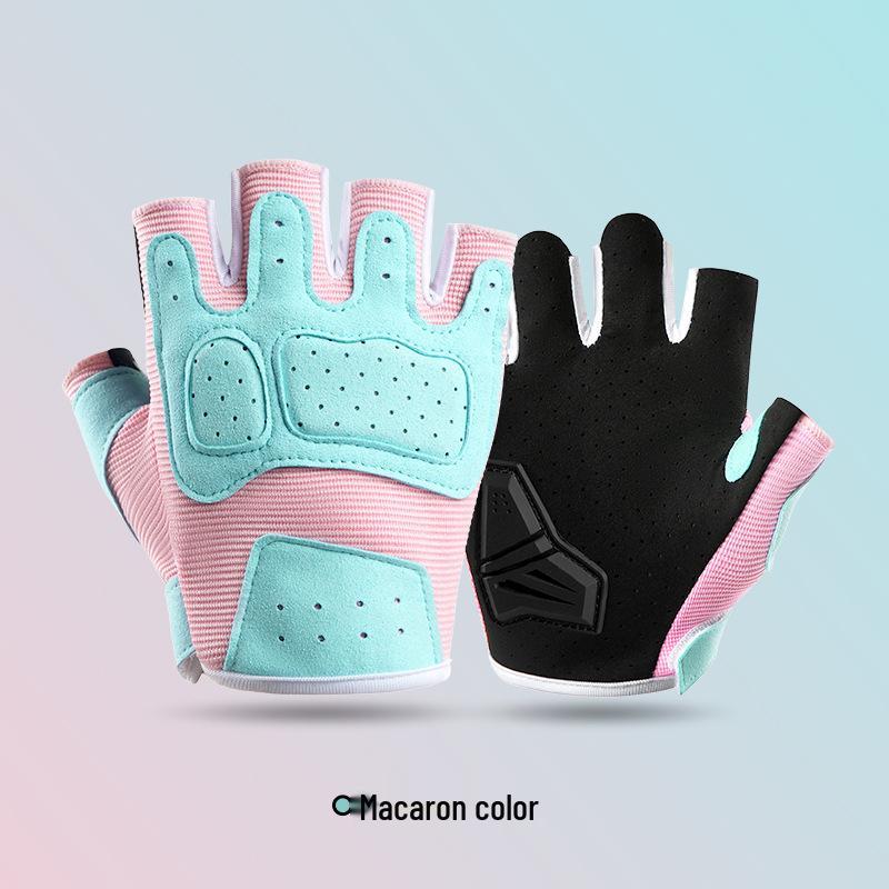 Unisex Retro Touchscreen Full-Finger Motorcycle Gloves - Breathable, Sunscreen, Summer Riding